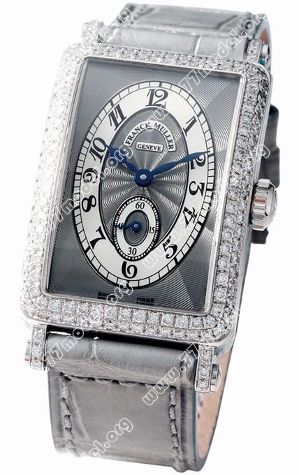 Replica Franck Muller 950 S6 CHR MET D Long Island Chronometro Ladies Watch Watches