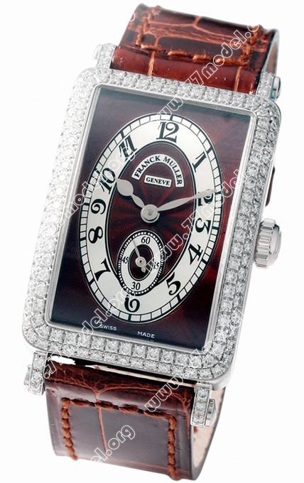 Replica Franck Muller 950 S6 CHR MET D Long Island Chronometro Ladies Watch Watches