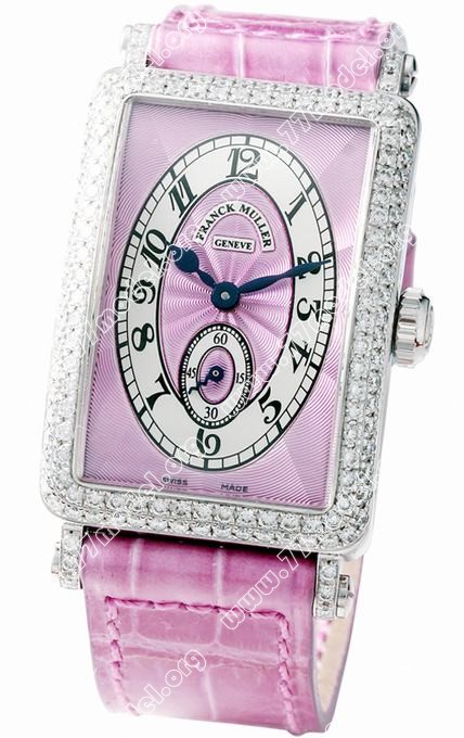 Replica Franck Muller 950 S6 CHR MET D Long Island Chronometro Ladies Watch Watches