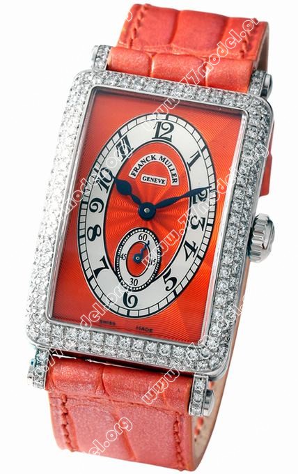 Replica Franck Muller 950 S6 CHR MET D Long Island Chronometro Ladies Watch Watches