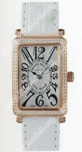 Replica Franck Muller 952 QZ-1 Ladies Medium Long Island Ladies Watch Watches