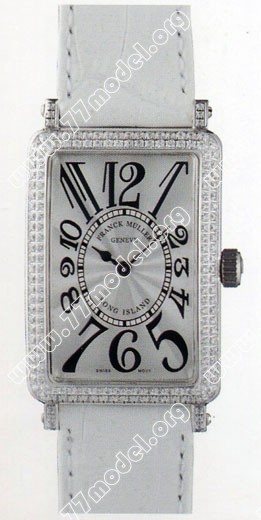 Replica Franck Muller 952 QZ -3 Ladies Medium Long Island Ladies Watch Watches