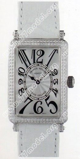 Replica Franck Muller 952 QZ -3 Ladies Medium Long Island Ladies Watch Watches