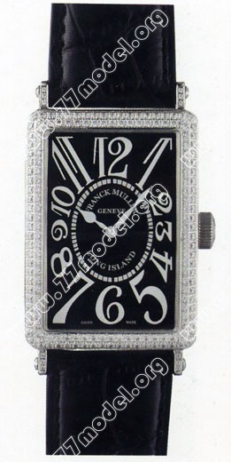 Replica Franck Muller 952 QZ-4 Ladies Medium Long Island Ladies Watch Watches