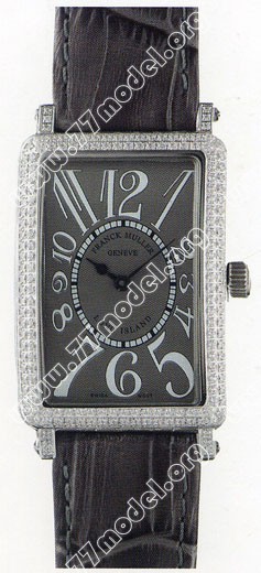 Replica Franck Muller 952 QZ-5 Ladies Medium Long Island Ladies Watch Watches