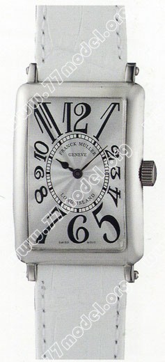 Replica Franck Muller 952 QZ-6 Ladies Medium Long Island Ladies Watch Watches