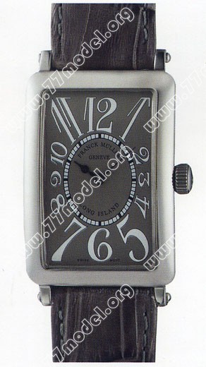 Replica Franck Muller 952 QZ-7 Ladies Medium Long Island Ladies Watch Watches