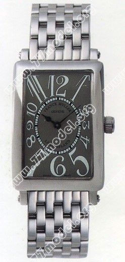 Replica Franck Muller 952 QZ-8 Ladies Medium Long Island Ladies Watch Watches