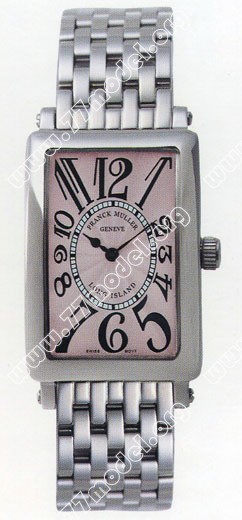 Replica Franck Muller 952 QZ-9 Ladies Medium Long Island Ladies Watch Watches