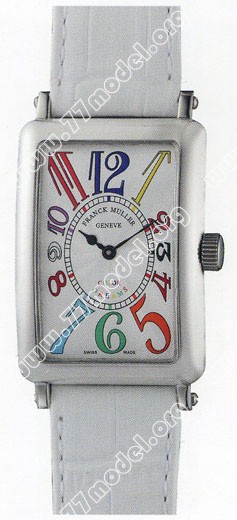 Replica Franck Muller 952 QZ COL DRM-5 Ladies Medium Long Island Ladies Watch Watches