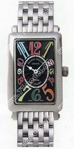 Replica Franck Muller 952 QZ D-8 Ladies Medium Long Island Ladies Watch Watches