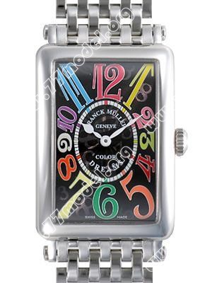 Replica Franck Muller 952QZ COL DRM Color Dreams Ladies Watch Watches