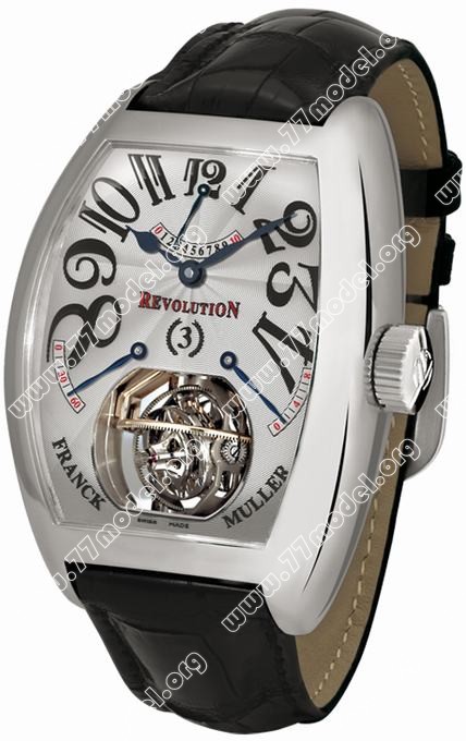 Replica Franck Muller 9800 REV 3 Revolution Mens Watch Watches