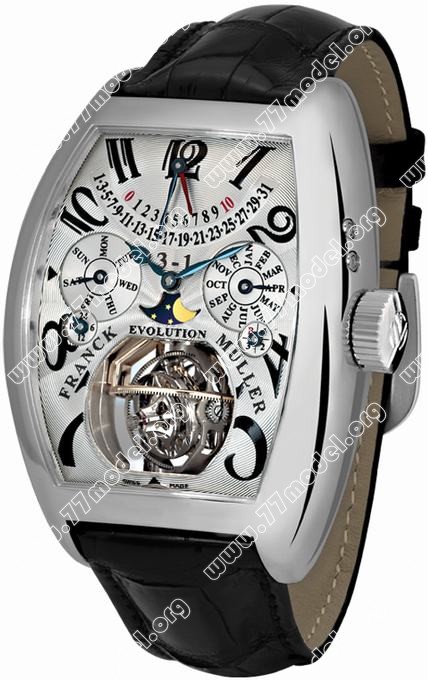 Replica Franck Muller 9850 EVO 3-1 Evolution Mens Watch Watches