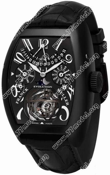 Replica Franck Muller 9850 EVO 3-1 NR Evolution Mens Watch Watches