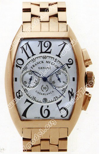 Replica Franck Muller 9880 C CC DT-1 Casablanca Mens Watch Watches