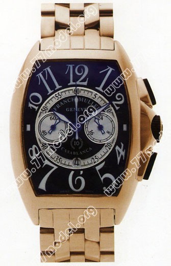 Replica Franck Muller 9880 C CC DT-2 Casablanca Mens Watch Watches