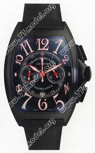 Replica Franck Muller 9880 C CC DT-3 Casablanca Mens Watch Watches