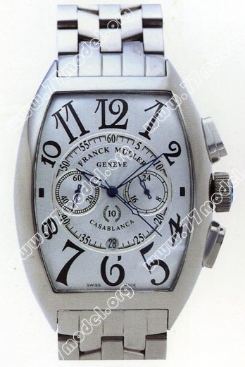 Replica Franck Muller 9880 C CC DT-3 Casablanca Mens Watch Watches