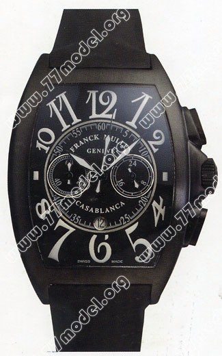 Replica Franck Muller 9880 C CC DT-4 Casablanca Mens Watch Watches