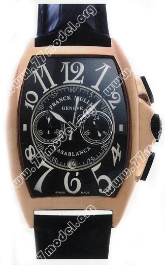 Replica Franck Muller 9880 C CC DT-6 Casablanca Mens Watch Watches