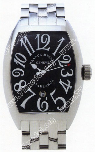 Replica Franck Muller 9880 C DT O-1 Casablanca Mens Watch Watches
