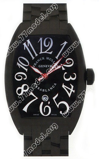 Replica Franck Muller 9880 C DT O-4 Casablanca Mens Watch Watches