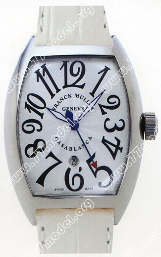 Replica Franck Muller 9880 C DT O-5 Casablanca Mens Watch Watches