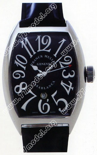 Replica Franck Muller 9880 C DT O-6 Casablanca Mens Watch Watches
