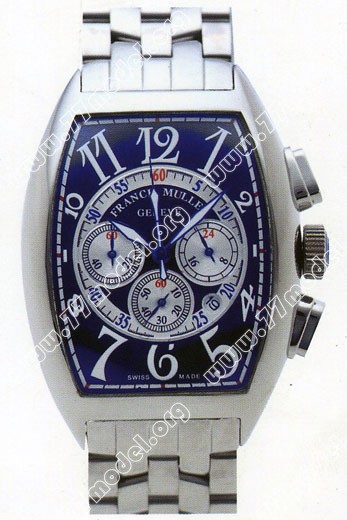 Replica Franck Muller 9880 CC AT-1 Chronograph Mens Watch Watches