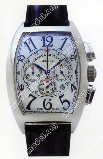 Replica Franck Muller 9880 CC AT-2 Chronograph Mens Watch Watches