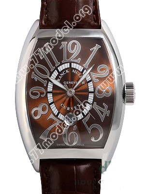 Replica Franck Muller 9880SCDT RELIEF Curvex Mens Watch Watches