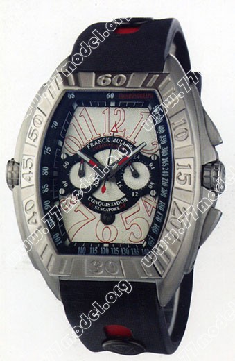 Replica Franck Muller 9900 CC GP-1 Conquistador Grand Prix Mens Watch Watches