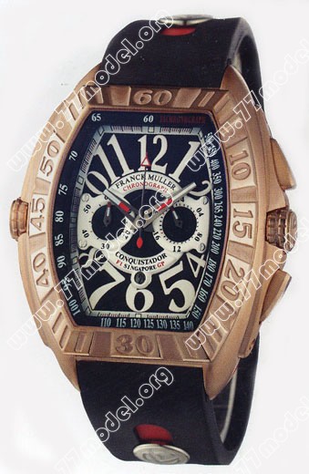 Replica Franck Muller 9900 CC GP-10 Conquistador Grand Prix Mens Watch Watches