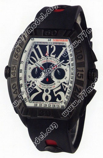 Replica Franck Muller 9900 CC GP-12 Conquistador Grand Prix Mens Watch Watches