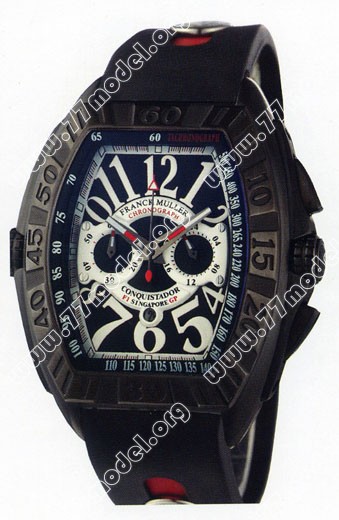 Replica Franck Muller 9900 CC GP-13 Conquistador Grand Prix Mens Watch Watches