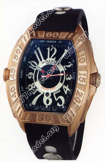 Replica Franck Muller 9900 CC GP-14 Conquistador Grand Prix Mens Watch Watches