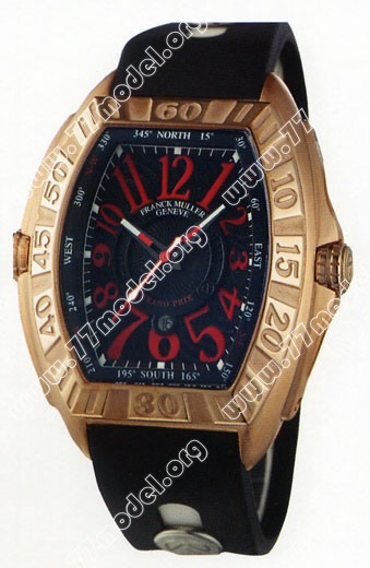 Replica Franck Muller 9900 CC GP-14 Conquistador Grand Prix Mens Watch Watches