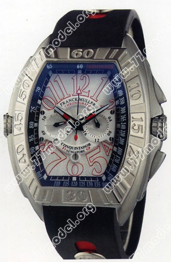 Replica Franck Muller 9900 CC GP-2 Conquistador Grand Prix Mens Watch Watches