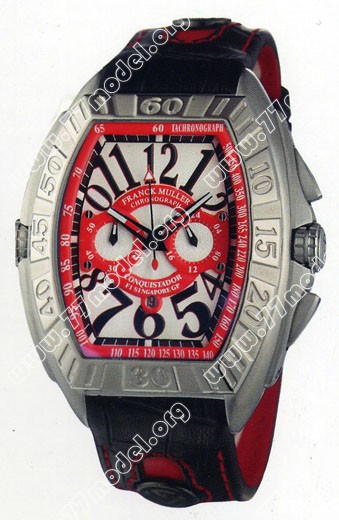 Replica Franck Muller 9900 CC GP-3 Conquistador Grand Prix Mens Watch Watches