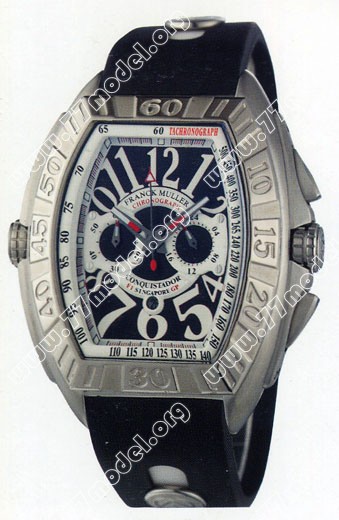 Replica Franck Muller 9900 CC GP-4 Conquistador Grand Prix Mens Watch Watches