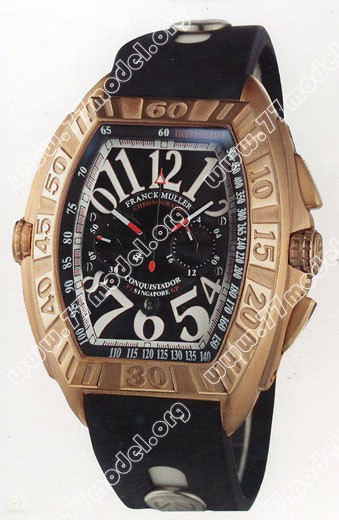 Replica Franck Muller 9900 CC GP-9 Conquistador Grand Prix Mens Watch Watches