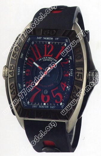 Replica Franck Muller 9900 SC GP-3 Conquistador Grand Prix Mens Watch Watches