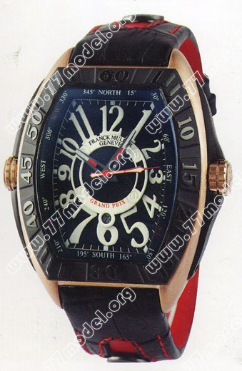 Replica Franck Muller 9900 SC GP-4 Conquistador Grand Prix Mens Watch Watches