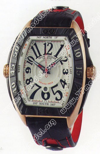 Replica Franck Muller 9900 SC GP-5 Conquistador Grand Prix Mens Watch Watches