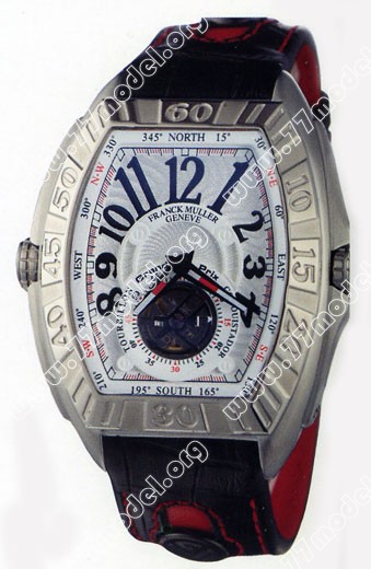 Replica Franck Muller 9900 T GP-1 Conquistador Grand Prix Mens Watch Watches