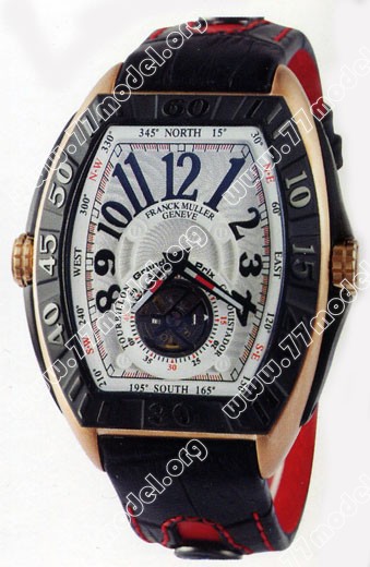Replica Franck Muller 9900 T GP-10 Conquistador Grand Prix Mens Watch Watches