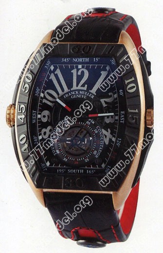 Replica Franck Muller 9900 T GP-11 Conquistador Grand Prix Mens Watch Watches