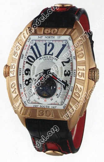 Replica Franck Muller 9900 T GP-13 Conquistador Grand Prix Mens Watch Watches