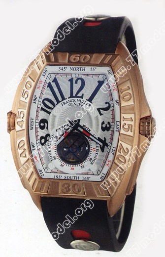 Replica Franck Muller 9900 T GP-14 Conquistador Grand Prix Mens Watch Watches